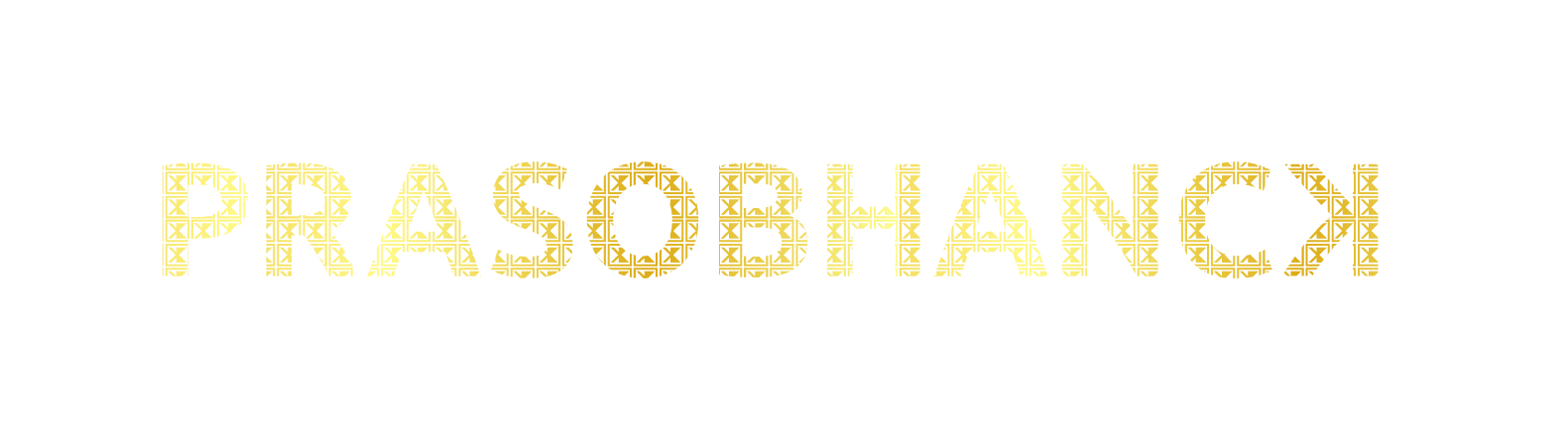 PRASOBHANCK Logo